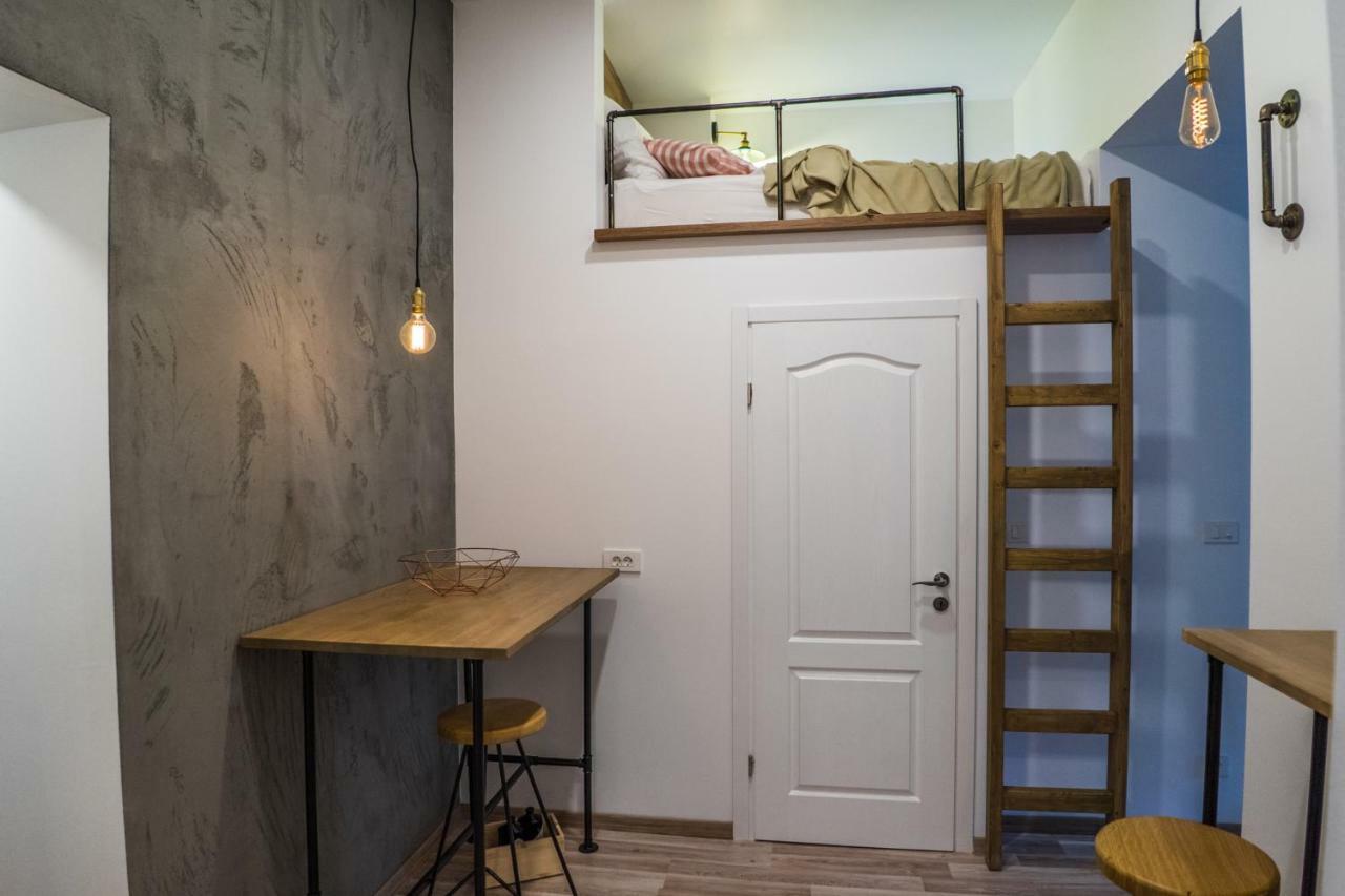Apartments Industrial Nordic Загреб Экстерьер фото